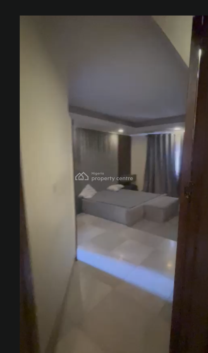 Very Sweet Fully Furnished 2 Bedroom Self Service Apartment, By Lekki Right Close to The Coaster Road, Ikate, Lekki, Lagos, Flat / Apartment for Rent