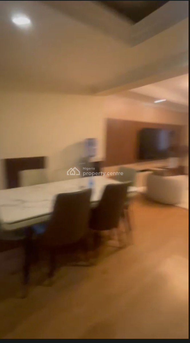 Very Sweet Fully Furnished 2 Bedroom Self Service Apartment, By Lekki Right Close to The Coaster Road, Ikate, Lekki, Lagos, Flat / Apartment for Rent