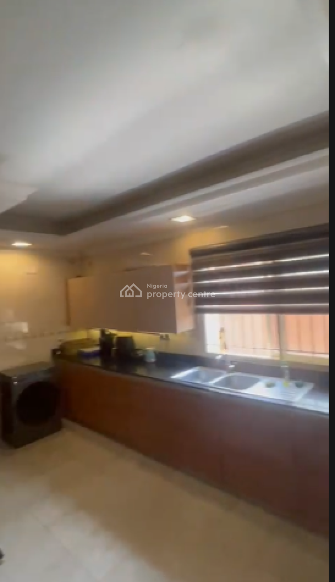 Very Sweet Fully Furnished 2 Bedroom Self Service Apartment, By Lekki Right Close to The Coaster Road, Ikate, Lekki, Lagos, Flat / Apartment for Rent