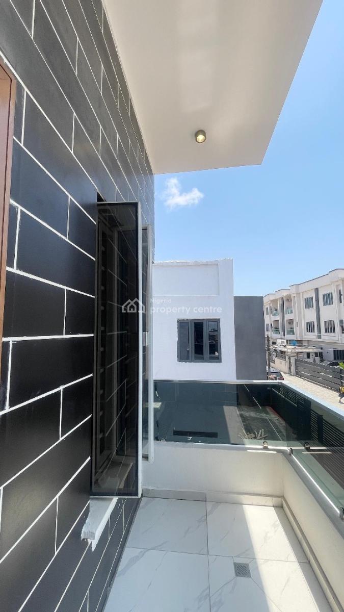 Luxury 4bedroom, Agungi, Lekki, Lagos, Semi-detached Duplex for Sale