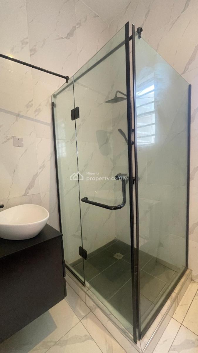 Luxury 4bedroom, Agungi, Lekki, Lagos, Semi-detached Duplex for Sale