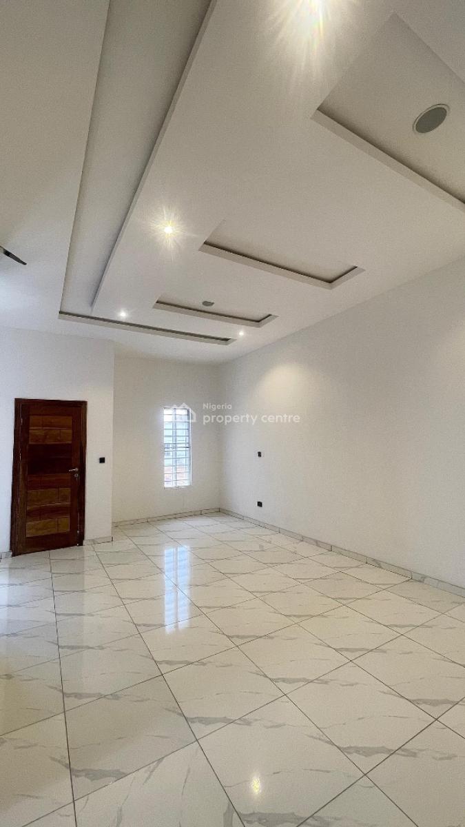 Luxury 4bedroom, Agungi, Lekki, Lagos, Semi-detached Duplex for Sale