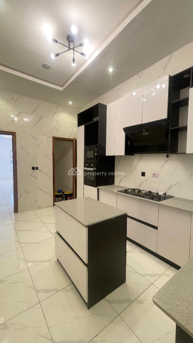 Luxury 4bedroom, Agungi, Lekki, Lagos, Semi-detached Duplex for Sale