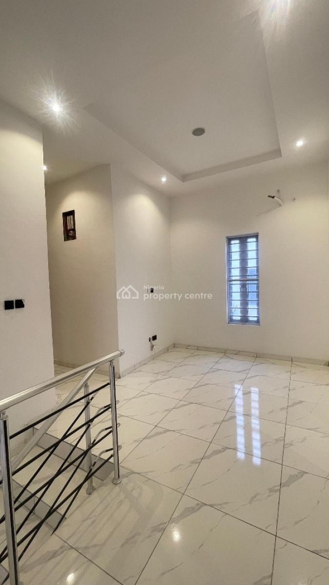 Luxury 4bedroom, Agungi, Lekki, Lagos, Semi-detached Duplex for Sale