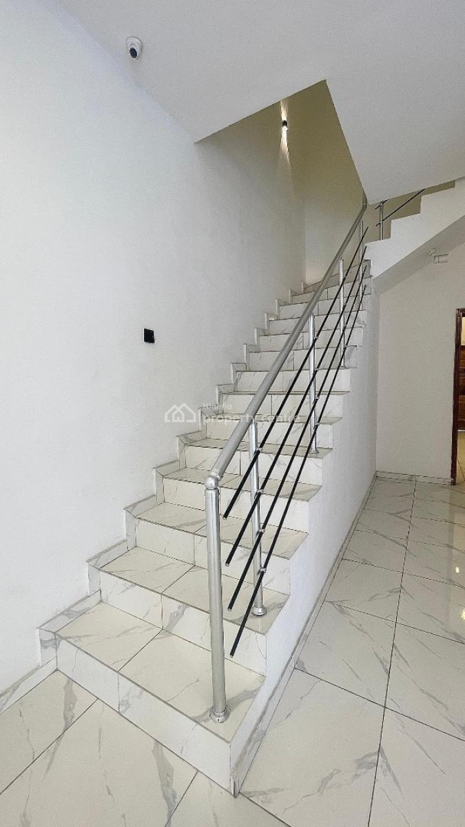 Luxury 4bedroom, Agungi, Lekki, Lagos, Semi-detached Duplex for Sale