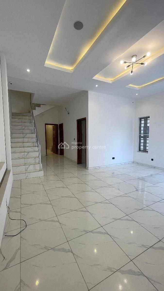 Luxury 4bedroom, Agungi, Lekki, Lagos, Semi-detached Duplex for Sale