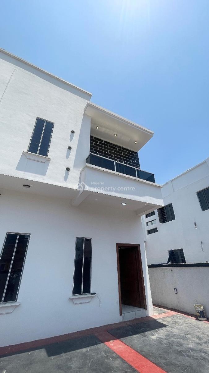 Luxury 4bedroom, Agungi, Lekki, Lagos, Semi-detached Duplex for Sale