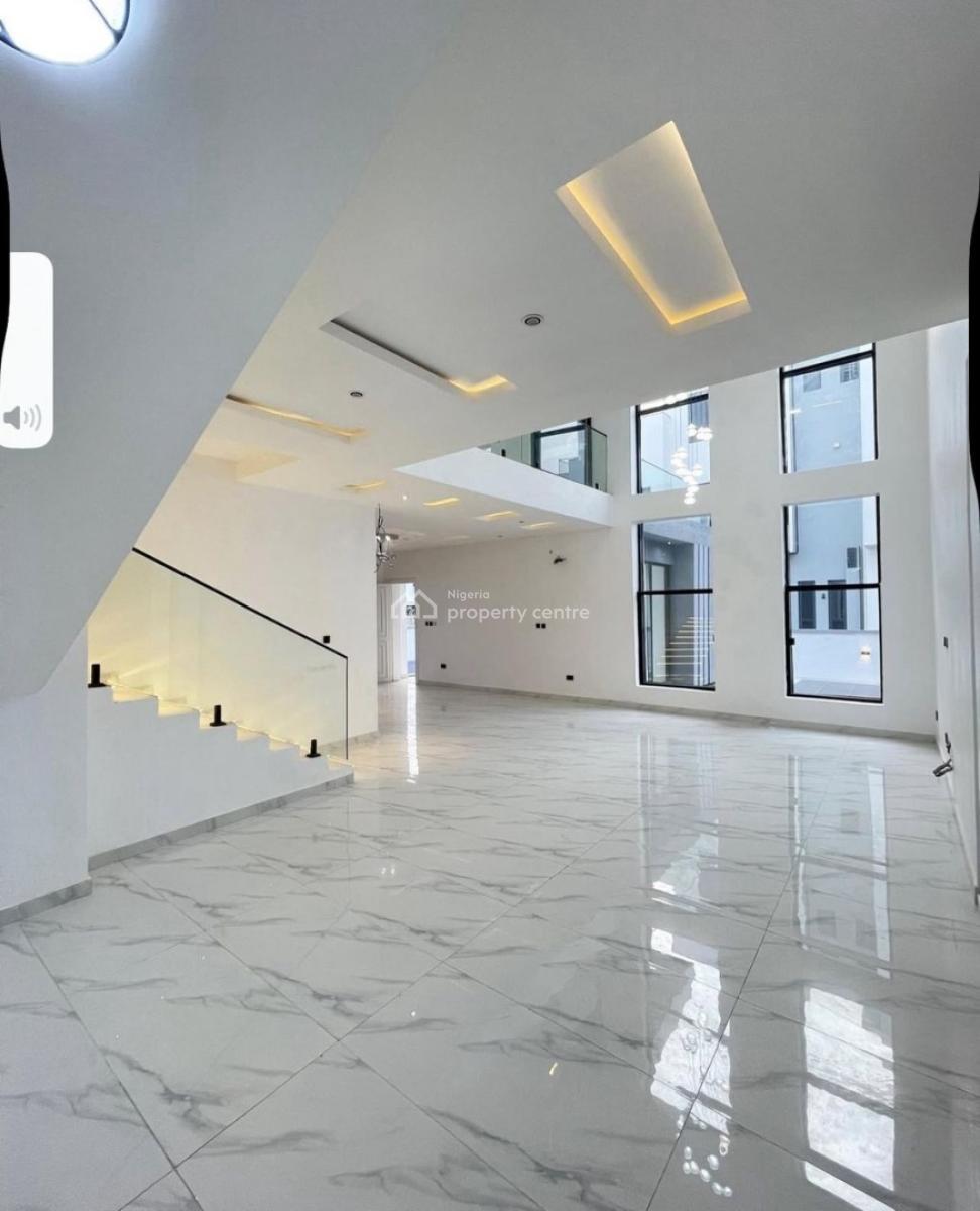 Luxury 5bedroom Fully Detached Duplex, Orchid Lekki Lagos, Lekki, Lagos, Detached Duplex for Sale