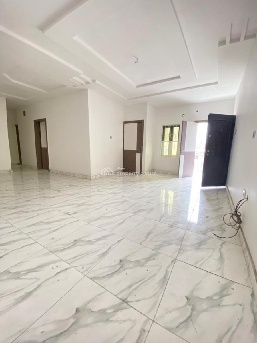 Spacious 2bedroom Flat Apartment in a Well Secured Estate Olfor N5m, Orchid Road Lekki Lagos, Lekki, Lagos, Flat / Apartment for Rent