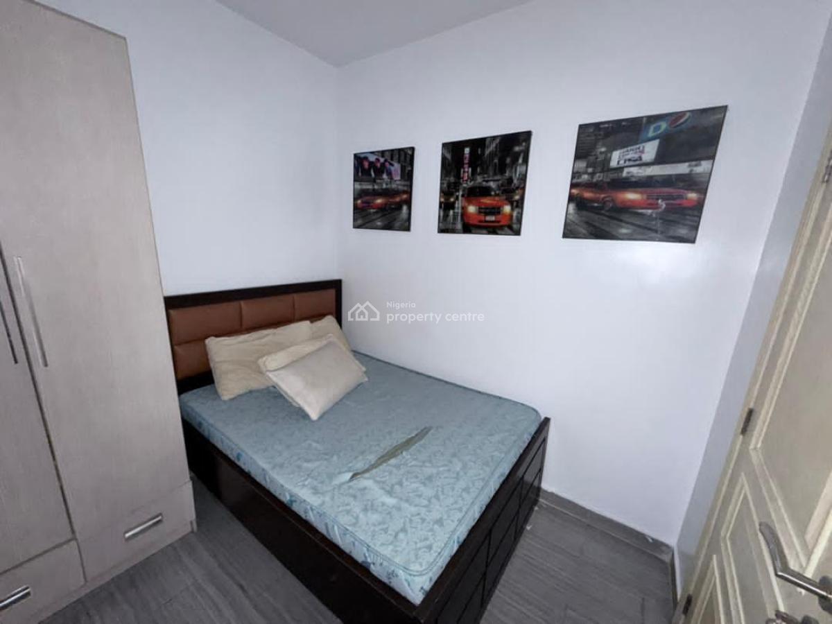 Lovely 4 Bedroom Semi Detached Duplex with Pool, Osapa, Lekki, Lagos, Semi-detached Duplex for Rent