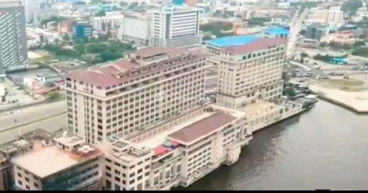 5 Star Waterfront Hotel, Victoria Island (vi), Lagos, Hotel / Guest House for Sale