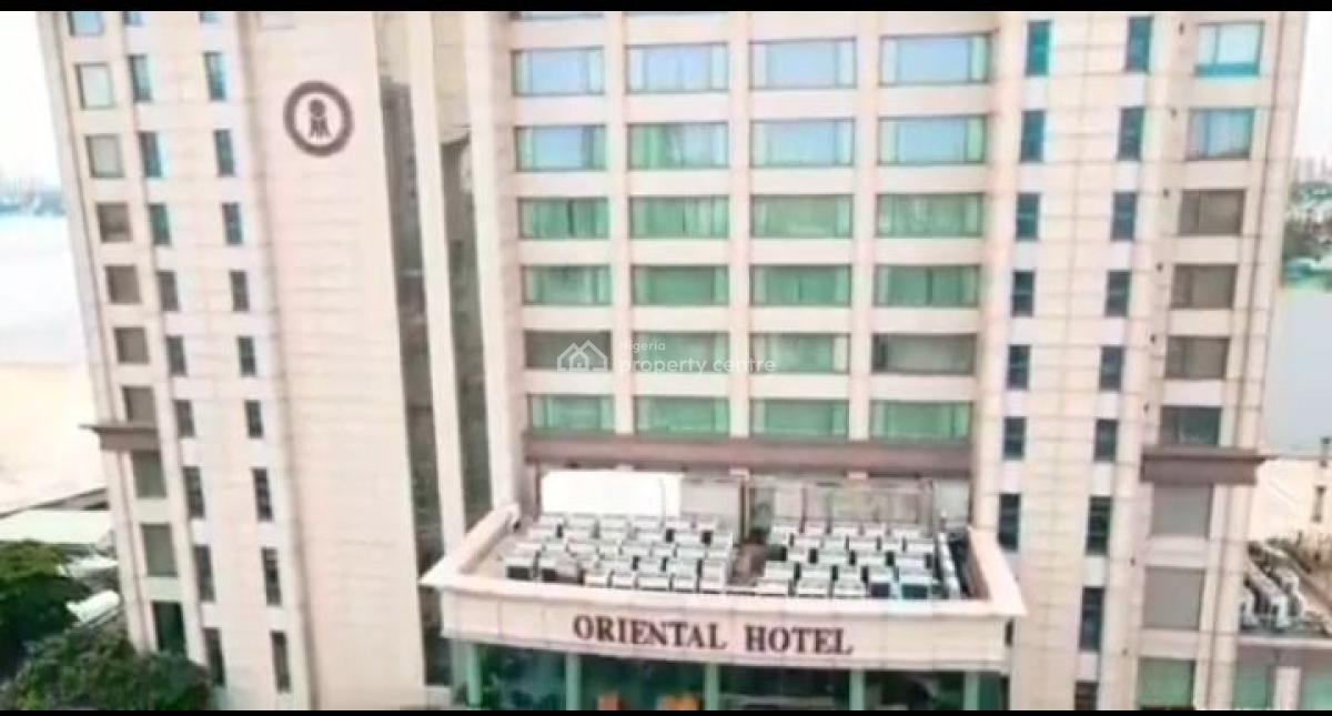 5 Star Waterfront Hotel, Victoria Island (vi), Lagos, Hotel / Guest House for Sale