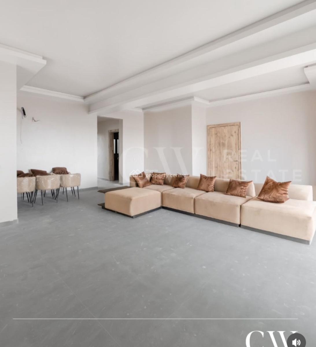 3 Bedroom Apartment in Lekki, Lekki Phase 1, Lekki, Lagos, Flat / Apartment for Rent