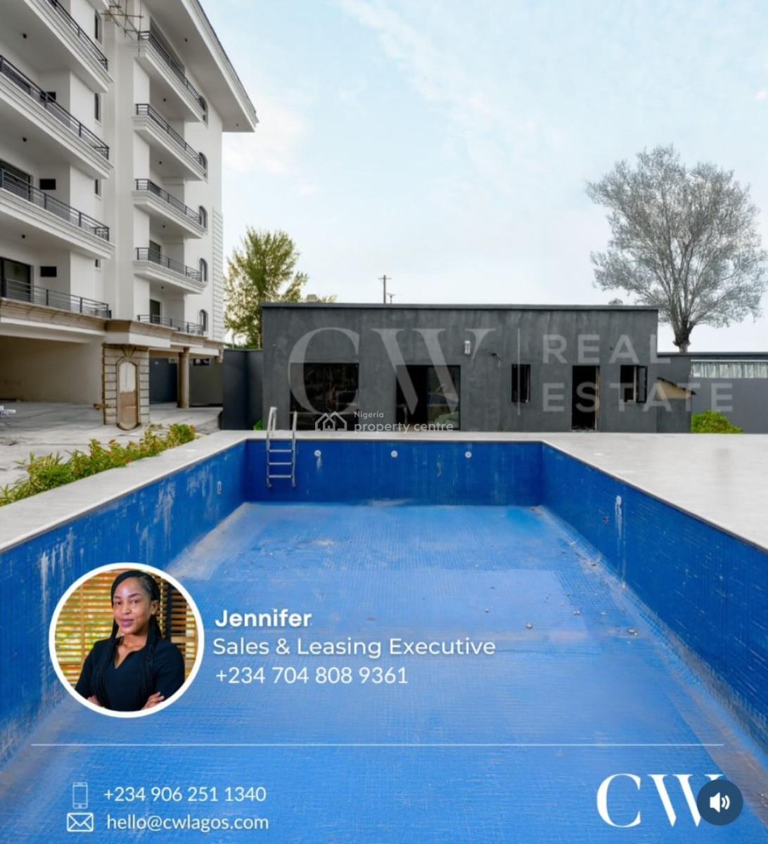 3 Bedroom Apartment in Lekki, Lekki Phase 1, Lekki, Lagos, Flat / Apartment for Rent