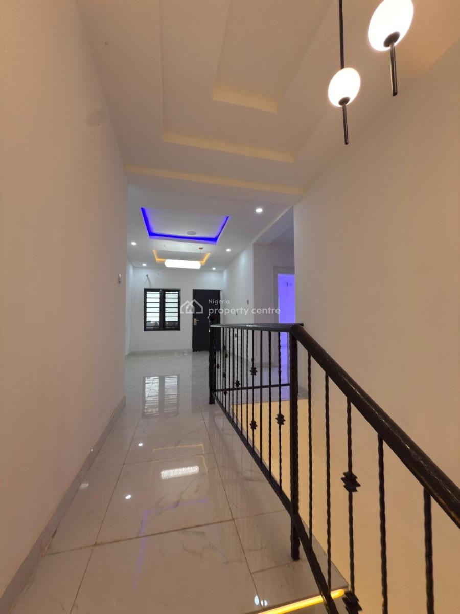 Fully Detached 4 Bedroom Duplex + Bq + 10kva Inverter, Star Gate, Oluyole Estate, Ibadan, Oyo, Detached Duplex for Rent