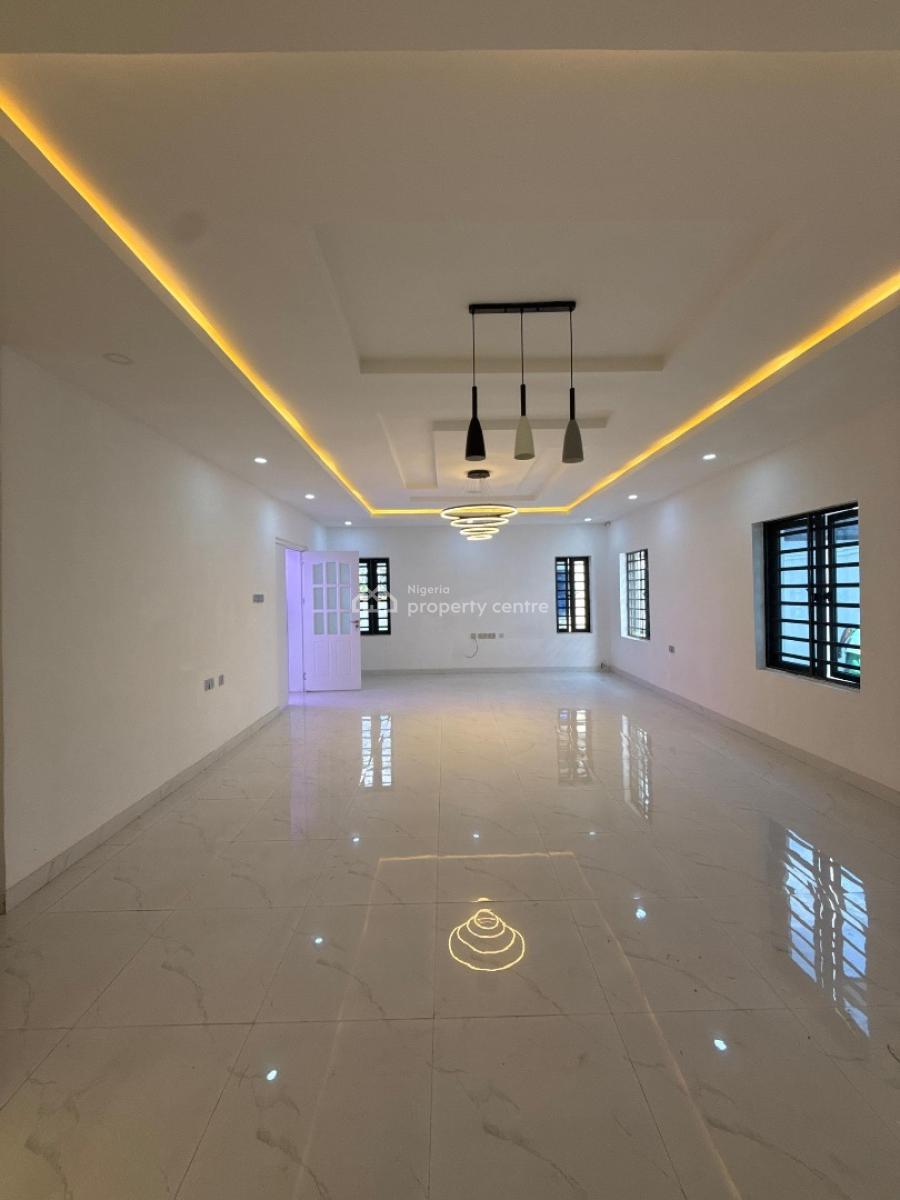 Fully Detached 4 Bedroom Duplex + Bq + 10kva Inverter, Star Gate, Oluyole Estate, Ibadan, Oyo, Detached Duplex for Rent