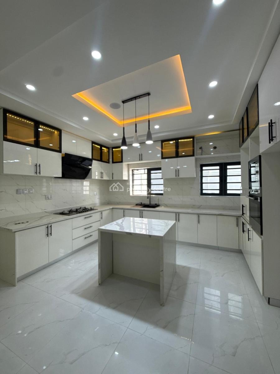 Fully Detached 4 Bedroom Duplex + Bq + 10kva Inverter, Star Gate, Oluyole Estate, Ibadan, Oyo, Detached Duplex for Rent