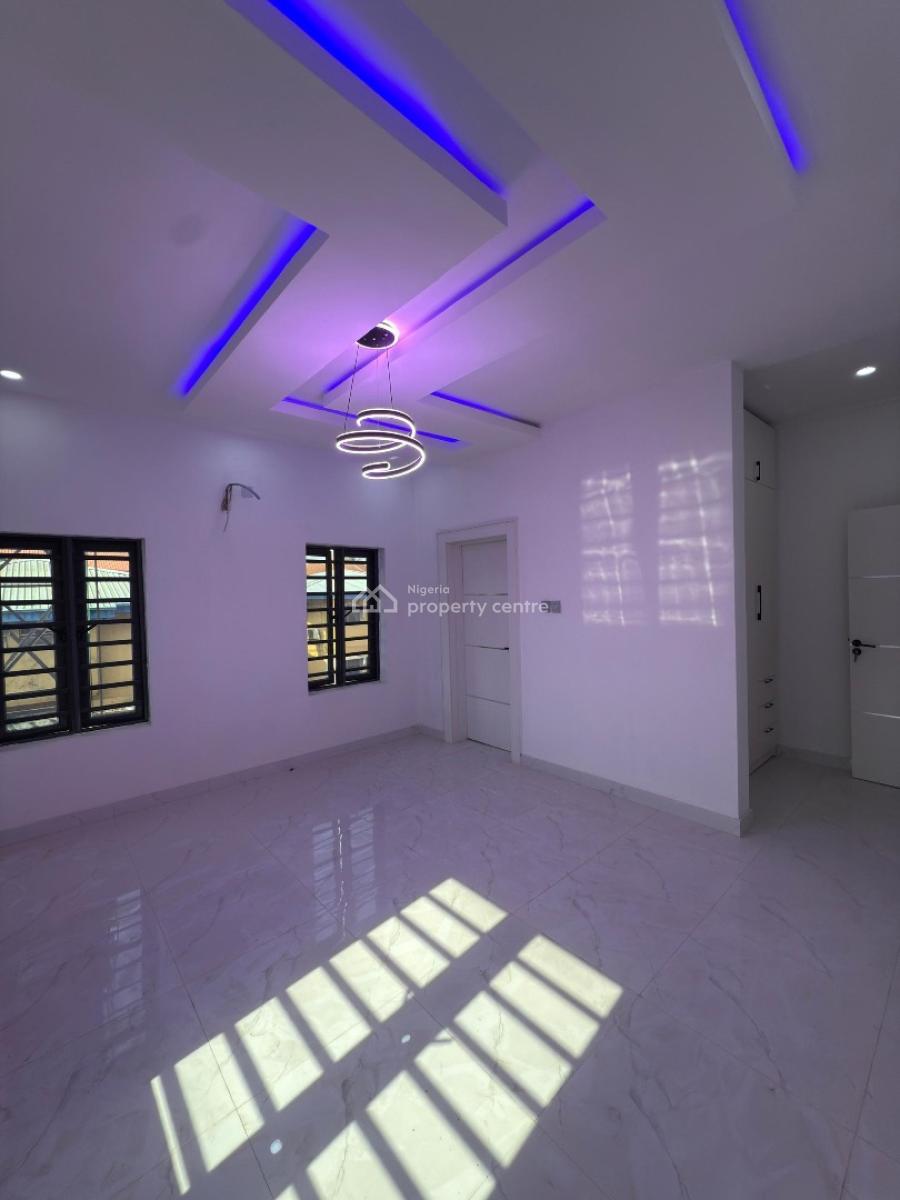 Fully Detached 4 Bedroom Duplex + Bq + 10kva Inverter, Star Gate, Oluyole Estate, Ibadan, Oyo, Detached Duplex for Rent