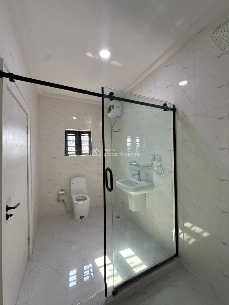 Fully Detached 4 Bedroom Duplex + Bq + 10kva Inverter, Star Gate, Oluyole Estate, Ibadan, Oyo, Detached Duplex for Rent