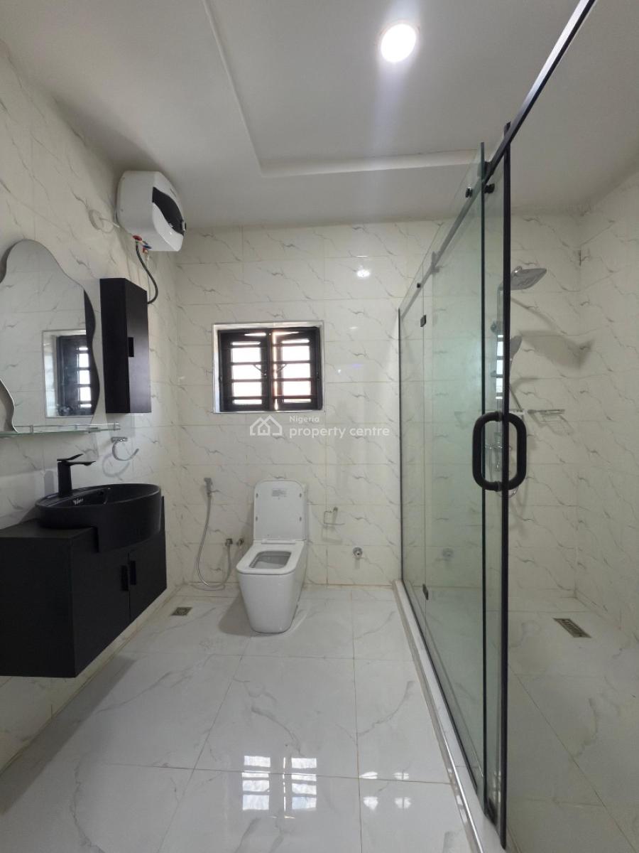 Fully Detached 4 Bedroom Duplex + Bq + 10kva Inverter, Star Gate, Oluyole Estate, Ibadan, Oyo, Detached Duplex for Rent