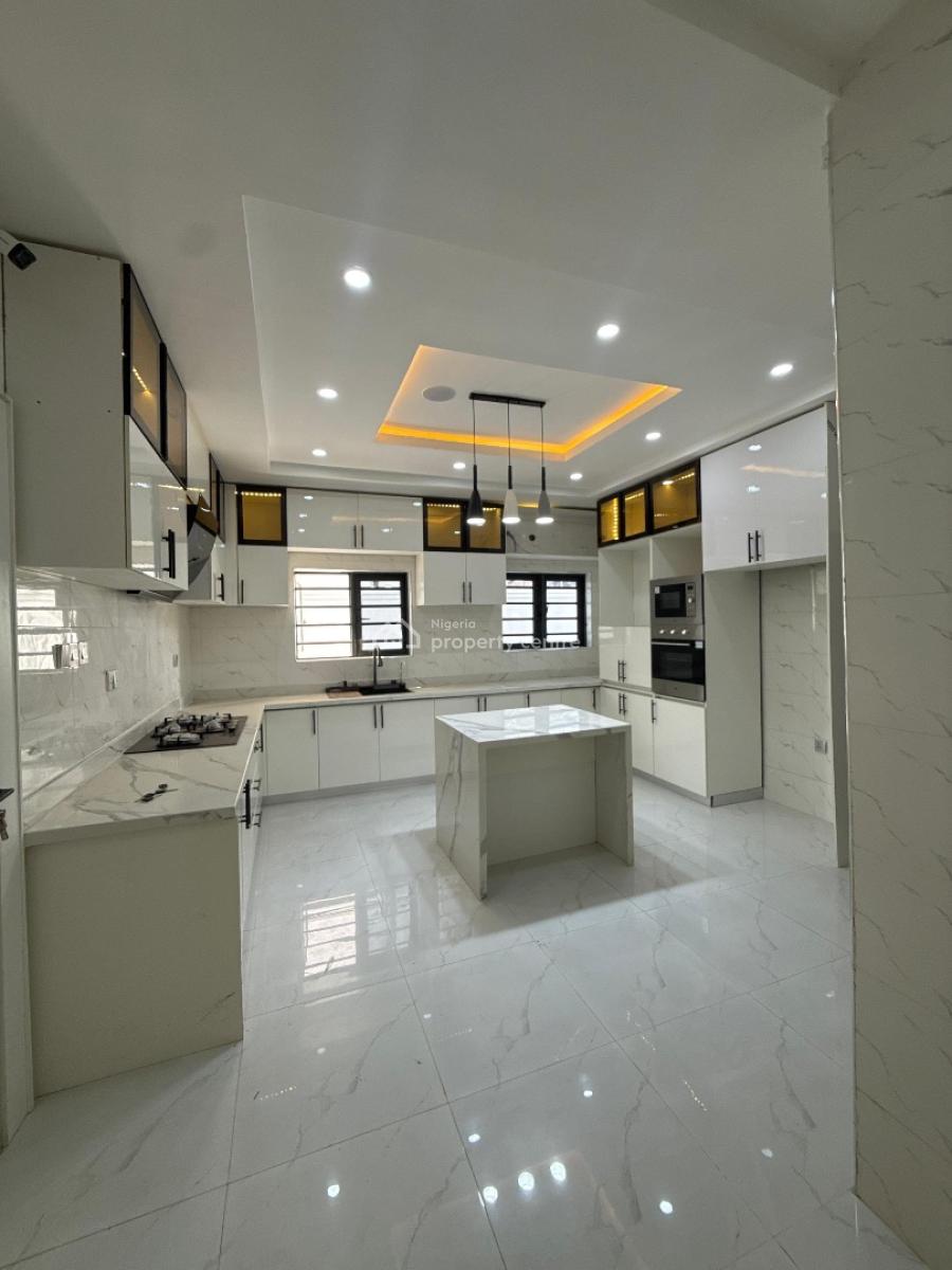 Fully Detached 4 Bedroom Duplex + Bq + 10kva Inverter, Star Gate, Oluyole Estate, Ibadan, Oyo, Detached Duplex for Rent