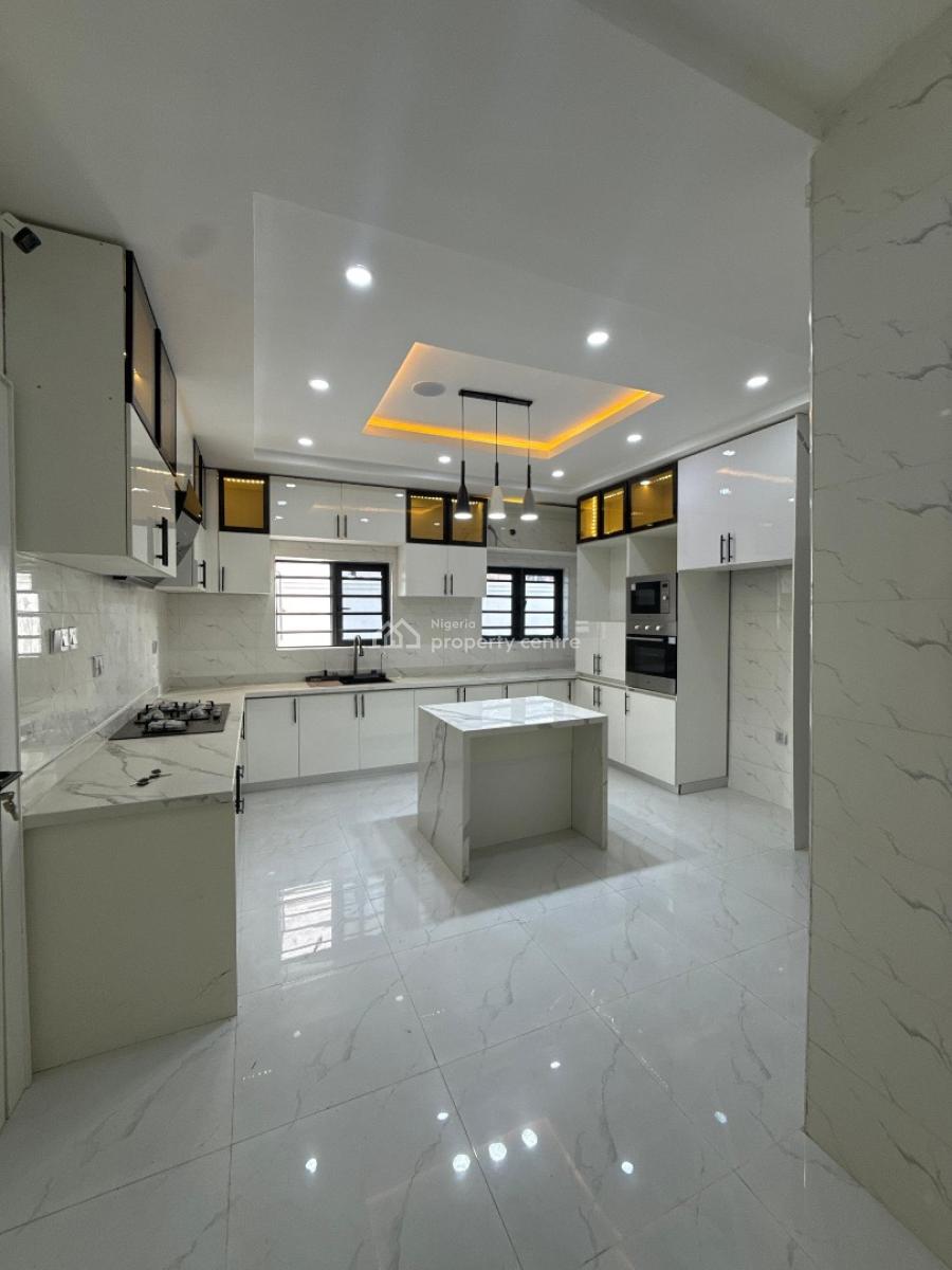 Fully Detached 4 Bedroom Duplex + Bq + 10kva Inverter, Star Gate, Oluyole Estate, Ibadan, Oyo, Detached Duplex for Rent