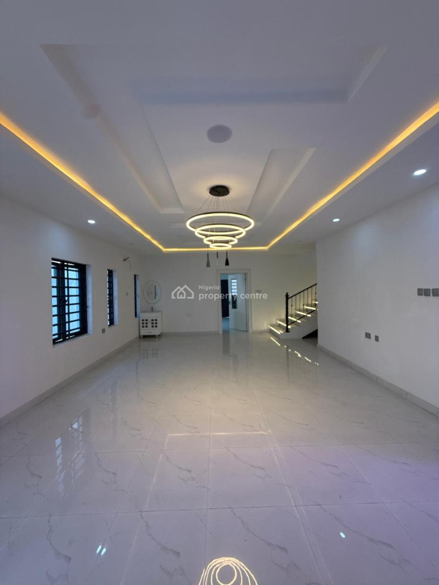 Fully Detached 4 Bedroom Duplex + Bq + 10kva Inverter, Star Gate, Oluyole Estate, Ibadan, Oyo, Detached Duplex for Rent