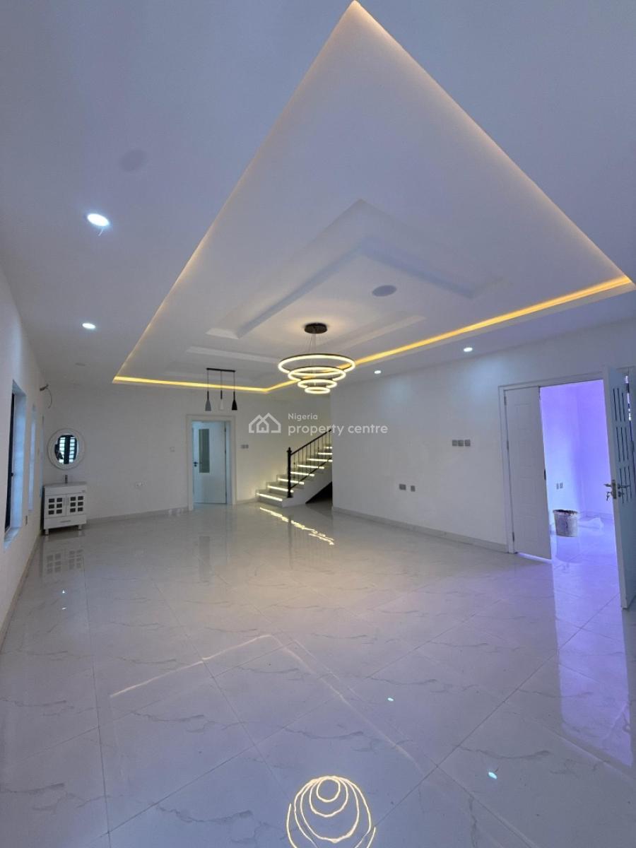 Fully Detached 4 Bedroom Duplex + Bq + 10kva Inverter, Star Gate, Oluyole Estate, Ibadan, Oyo, Detached Duplex for Rent