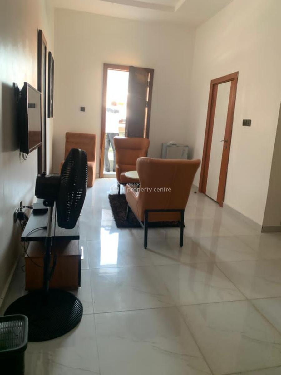 4 Bedroom Semi Detached Duplex Furniture with Bq, Chevron Alternative, Lekki Phase 2, Lekki, Lagos, Semi-detached Duplex for Rent