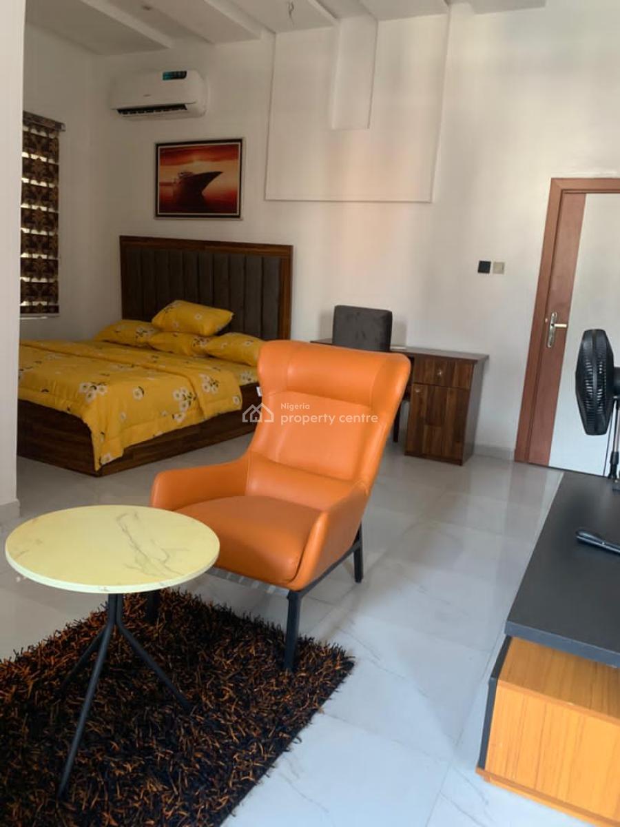 4 Bedroom Semi Detached Duplex Furniture with Bq, Chevron Alternative, Lekki Phase 2, Lekki, Lagos, Semi-detached Duplex for Rent