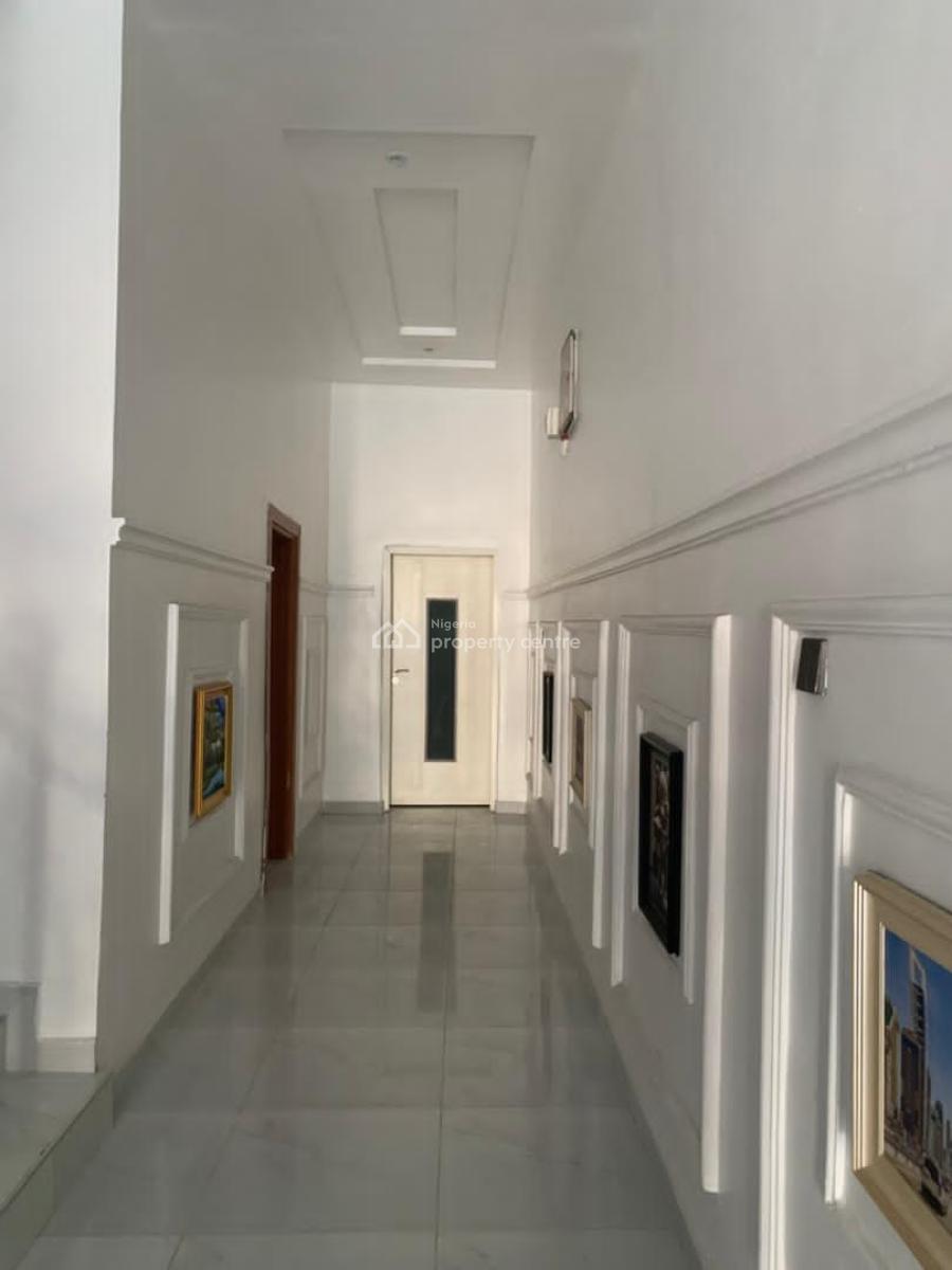 4 Bedroom Semi Detached Duplex Furniture with Bq, Chevron Alternative, Lekki Phase 2, Lekki, Lagos, Semi-detached Duplex for Rent