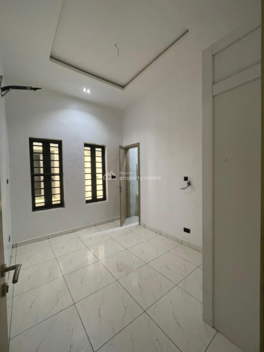 4 Bedroom Semi Detached Duplex, Orchid, Lekki, Lagos, Detached Duplex for Sale
