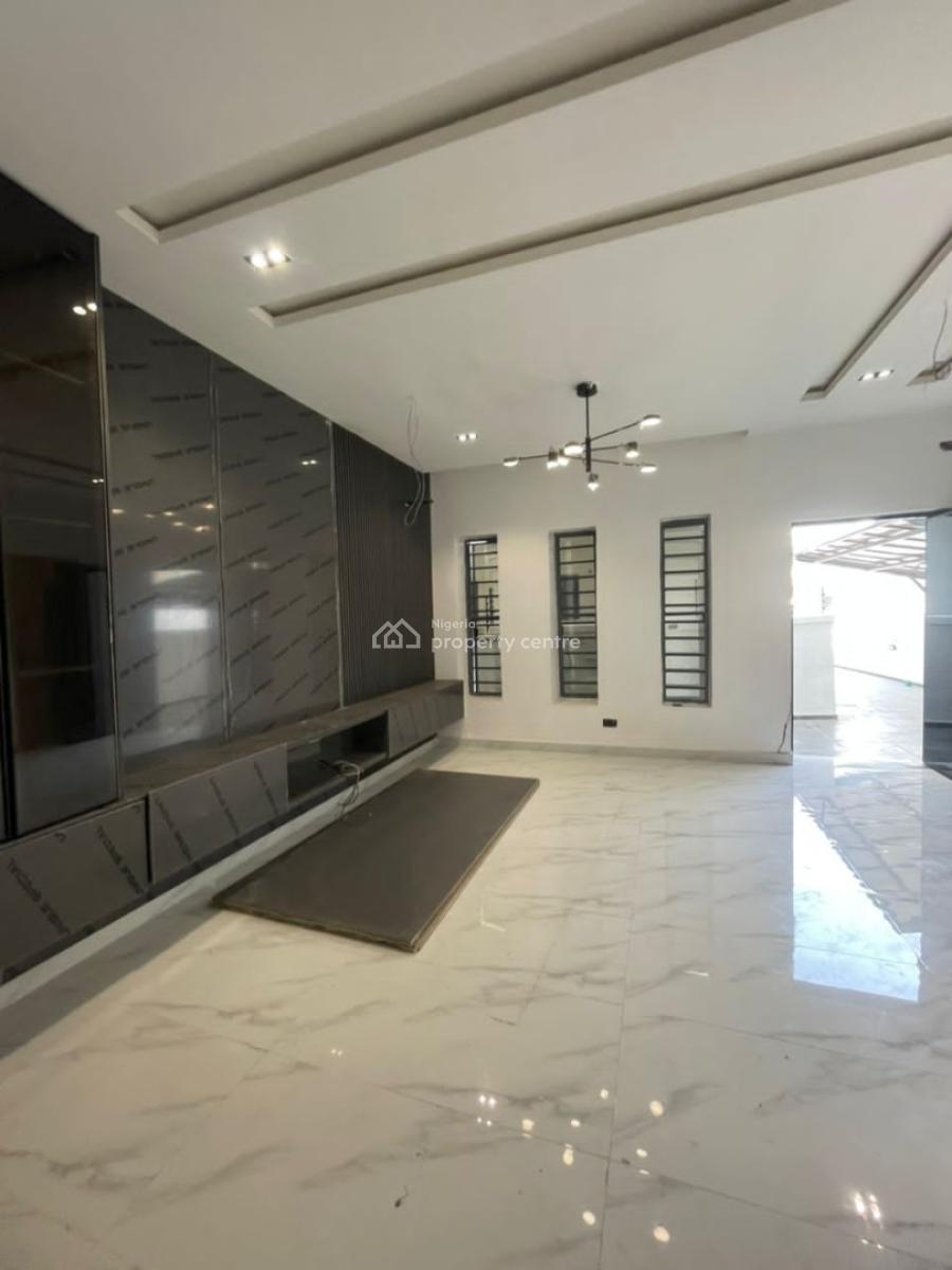 4 Bedroom Semi Detached Duplex, Orchid, Lekki, Lagos, Detached Duplex for Sale