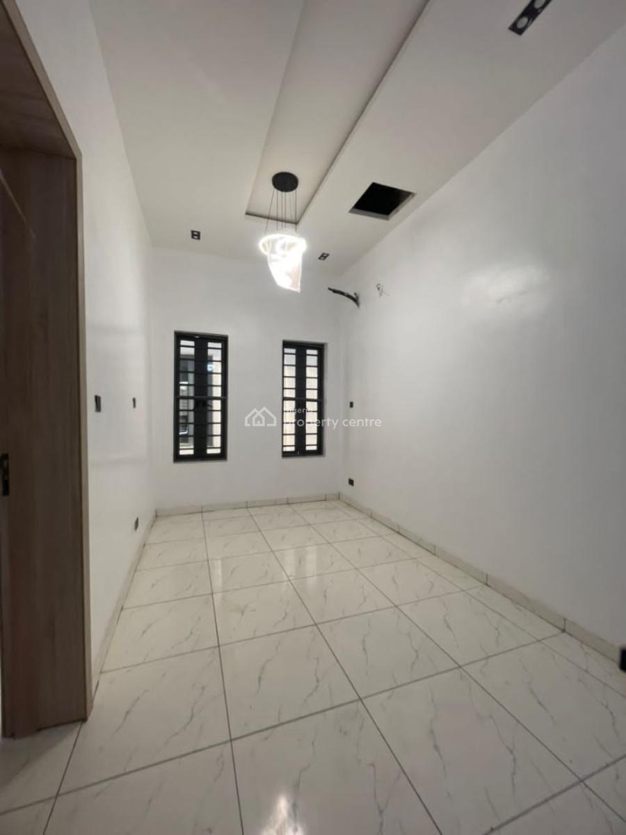 4 Bedroom Semi Detached Duplex, Orchid, Lekki, Lagos, Detached Duplex for Sale