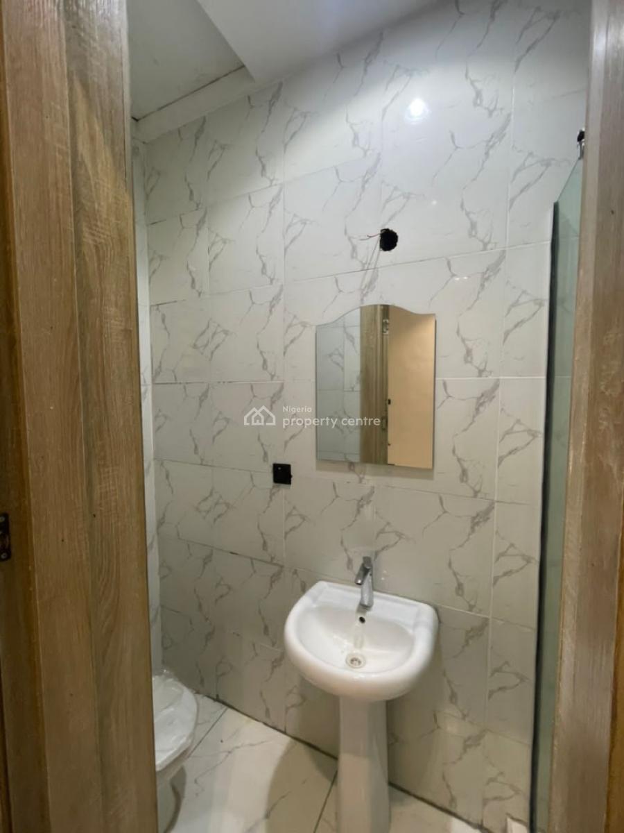 4 Bedroom Semi Detached Duplex, Orchid, Lekki, Lagos, Detached Duplex for Sale