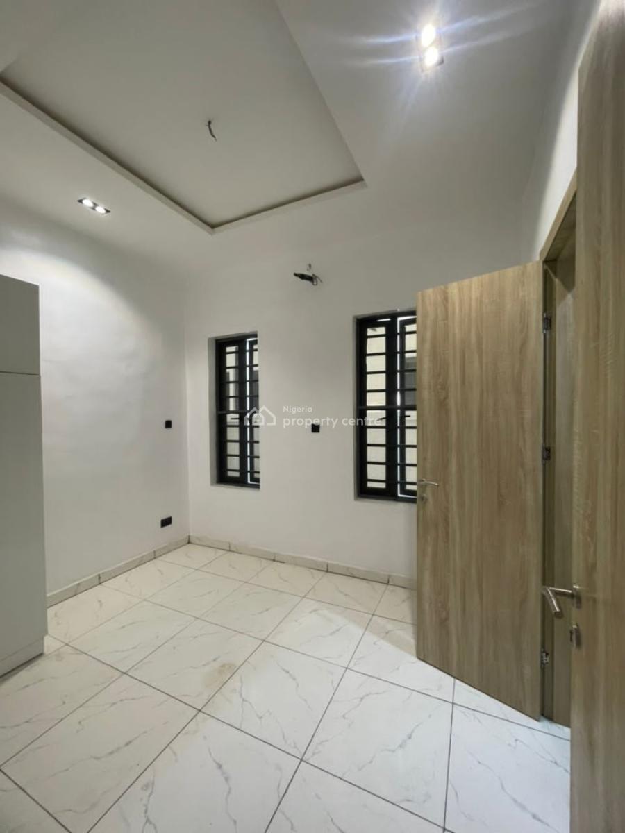 4 Bedroom Semi Detached Duplex, Orchid, Lekki, Lagos, Detached Duplex for Sale