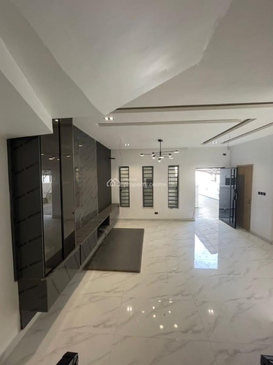 4 Bedroom Semi Detached Duplex, Orchid, Lekki, Lagos, Detached Duplex for Sale