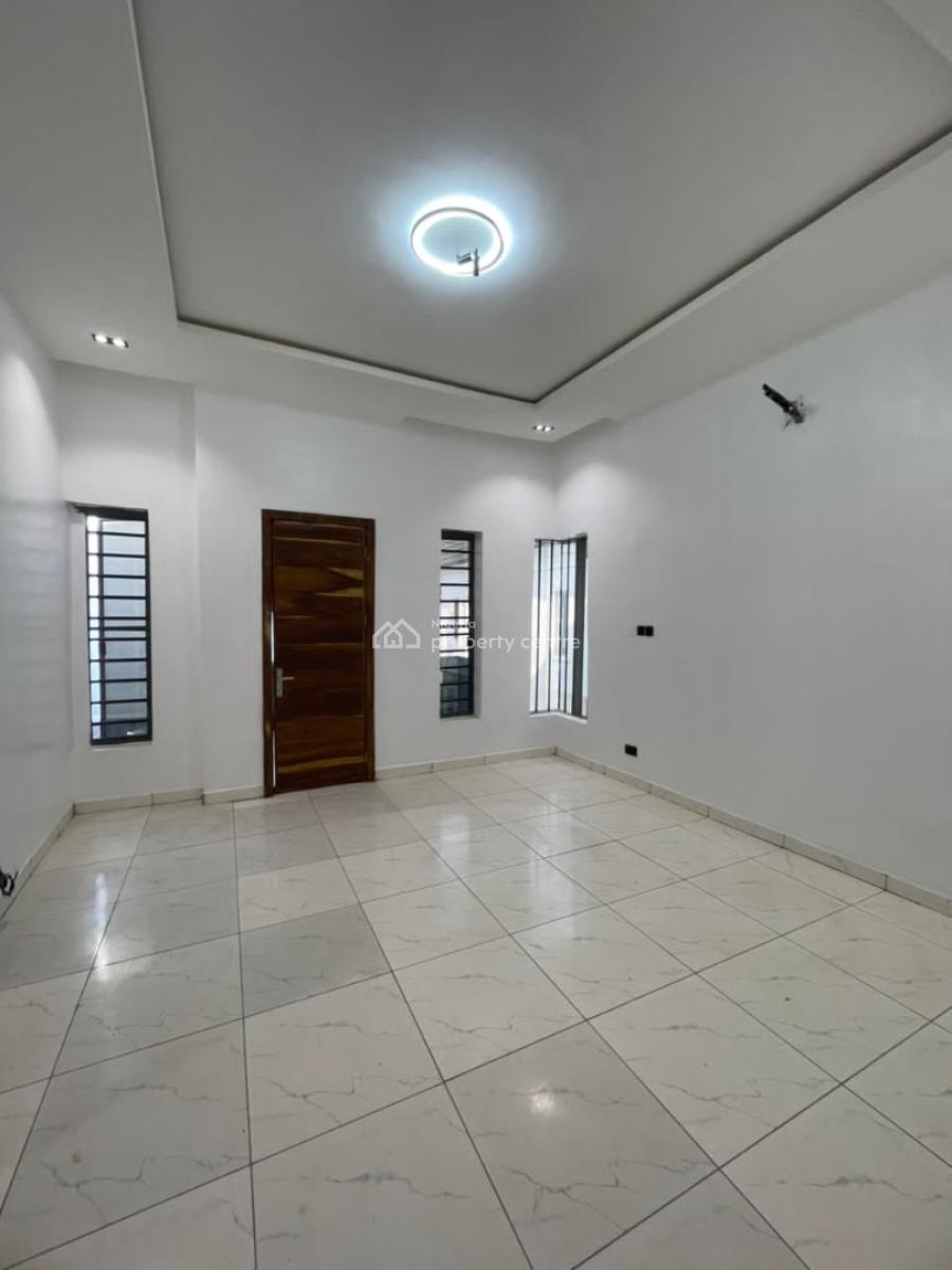 4 Bedroom Semi Detached Duplex, Orchid, Lekki, Lagos, Detached Duplex for Sale