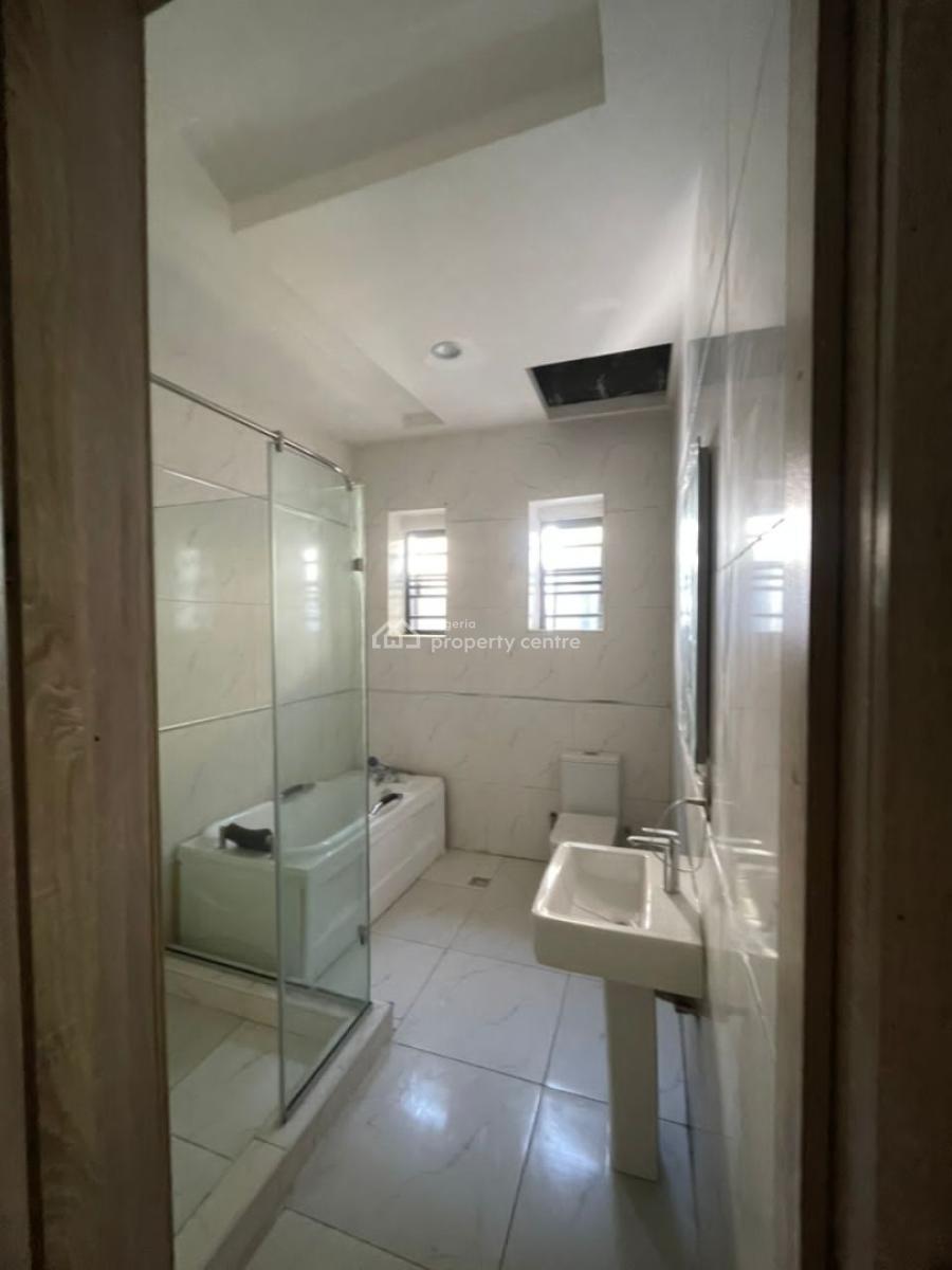 4 Bedroom Semi Detached Duplex, Orchid, Lekki, Lagos, Detached Duplex for Sale