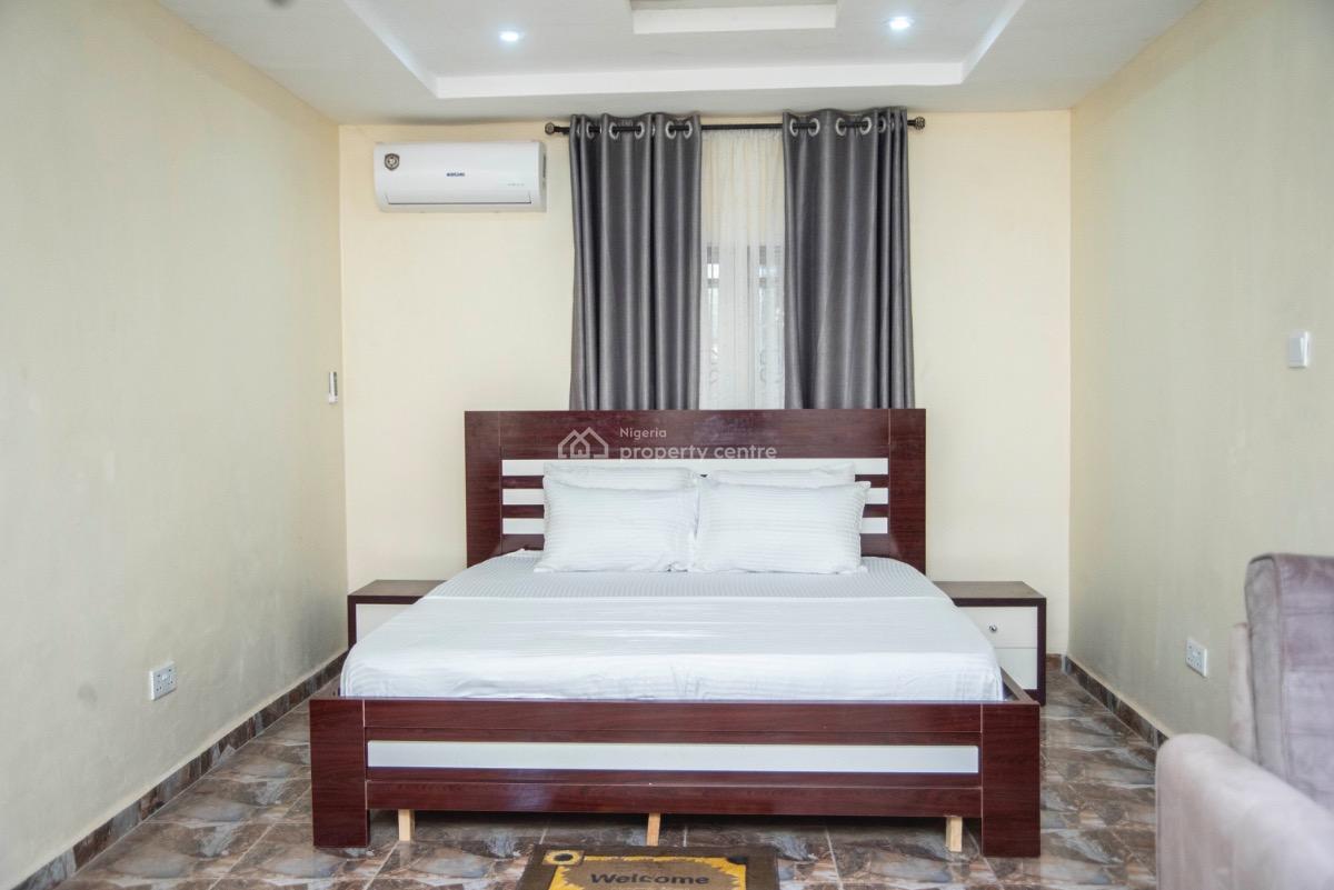 Private Room in a Shared Apartment, Opposite Nnpc, Before The American International School, Durumi, Abuja, Mini Flat (room and Parlour) Short Let