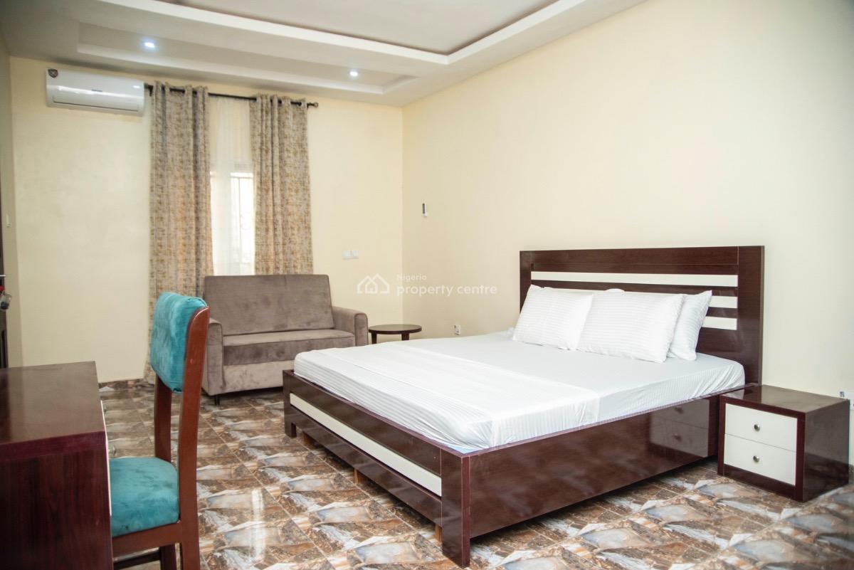 Private Room in a Shared Apartment, Opposite Nnpc, Before The American International School, Durumi, Abuja, Mini Flat (room and Parlour) Short Let