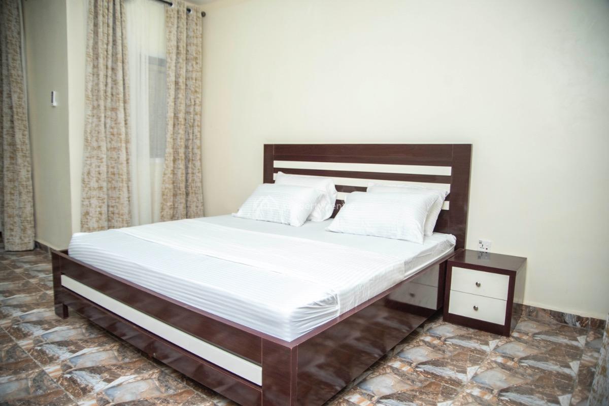 Private Room in a Shared Apartment, Opposite Nnpc, Before The American International School, Durumi, Abuja, Mini Flat (room and Parlour) Short Let