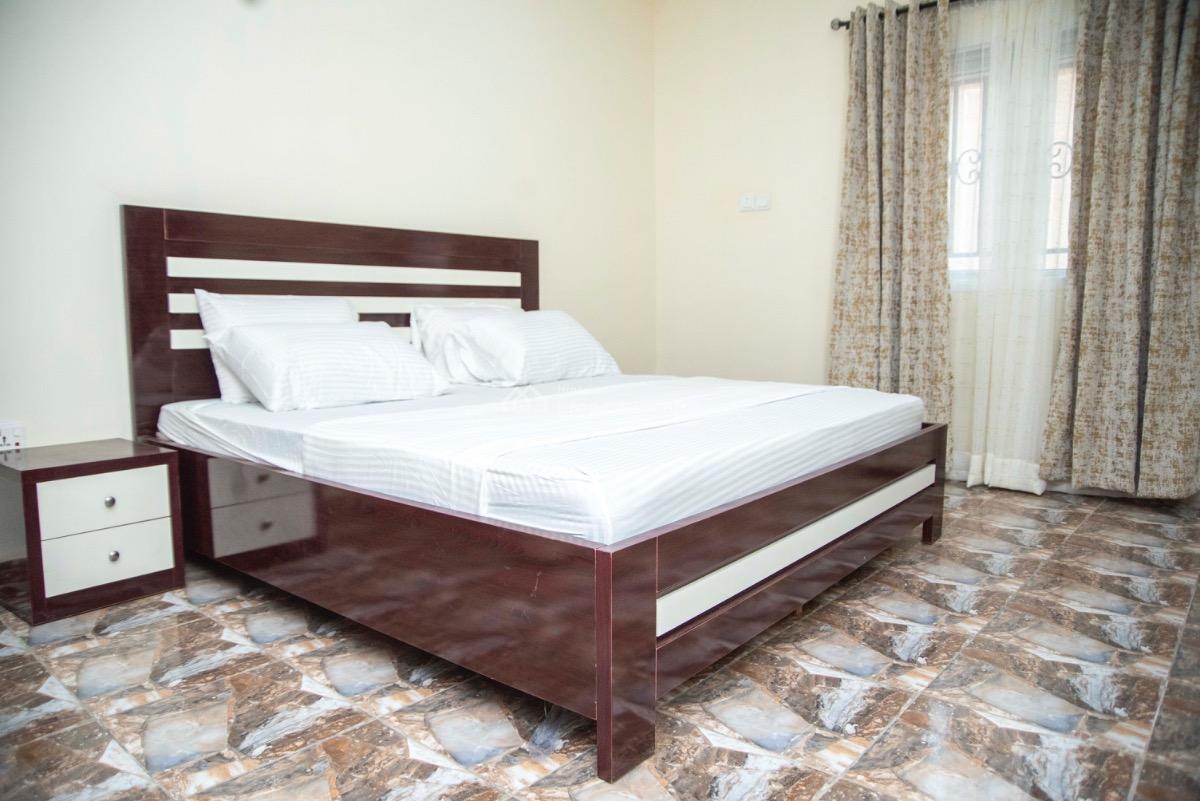 Private Room in a Shared Apartment, Opposite Nnpc, Before The American International School, Durumi, Abuja, Mini Flat (room and Parlour) Short Let
