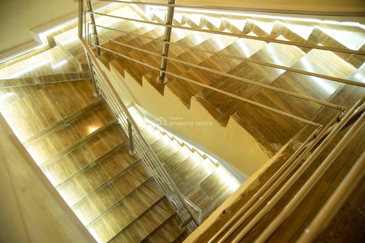 Private Room in a Shared Apartment, Opposite Nnpc, Before The American International School, Durumi, Abuja, Mini Flat (room and Parlour) Short Let