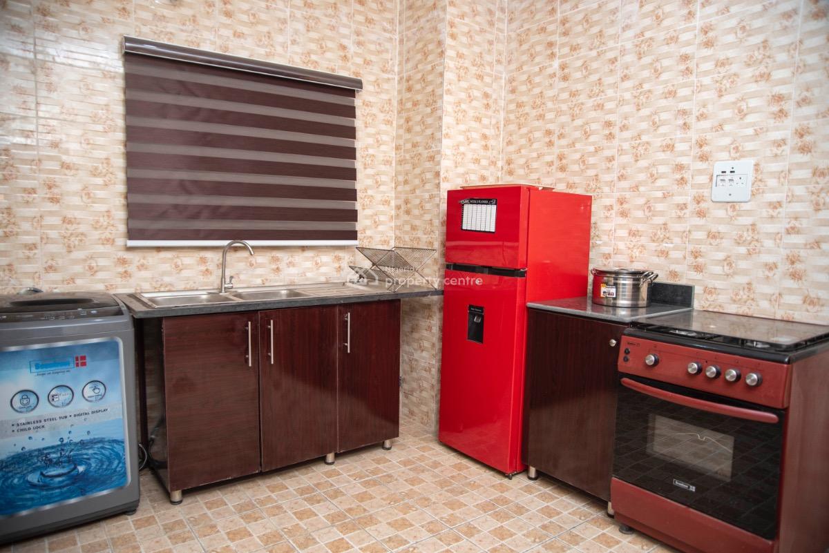 Private Room in a Shared Apartment, Opposite Nnpc, Before The American International School, Durumi, Abuja, Mini Flat (room and Parlour) Short Let