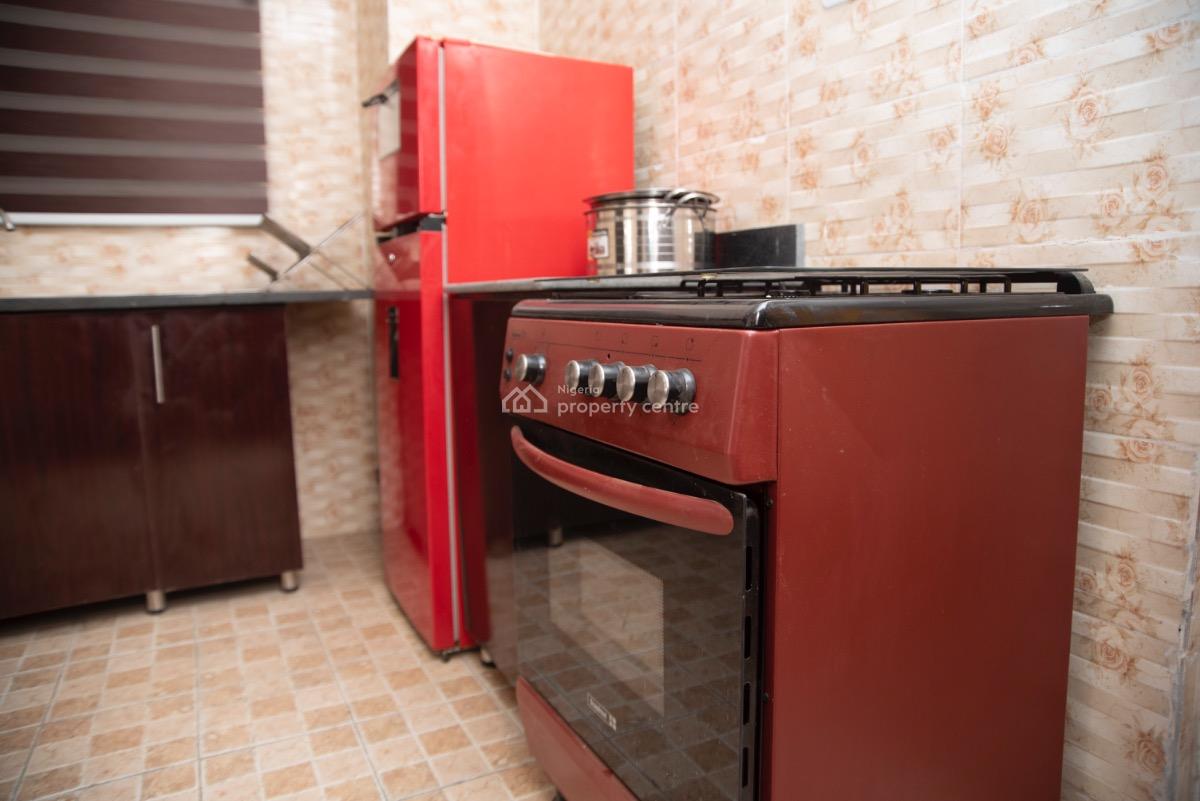 Private Room in a Shared Apartment, Opposite Nnpc, Before The American International School, Durumi, Abuja, Mini Flat (room and Parlour) Short Let