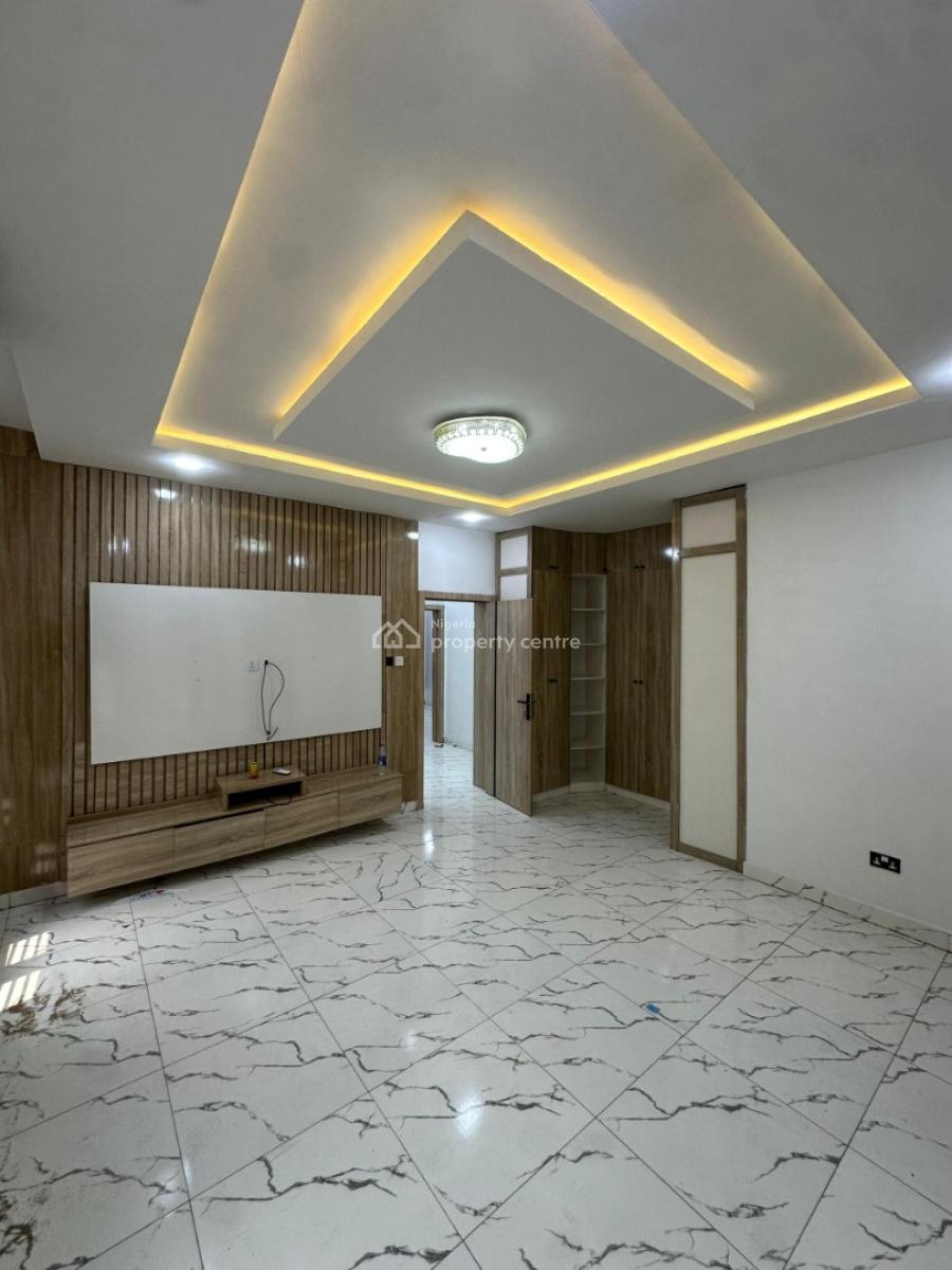 Spacious 4 Bedroom Semi Detached House with Bq, Ologolo, Lekki, Lagos, Semi-detached Duplex for Rent