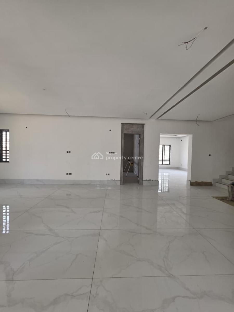 6 Bedroom Detached Duplex, Maitama District, Abuja, Detached Duplex for Sale