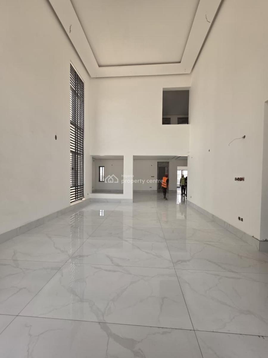 6 Bedroom Detached Duplex, Maitama District, Abuja, Detached Duplex for Sale