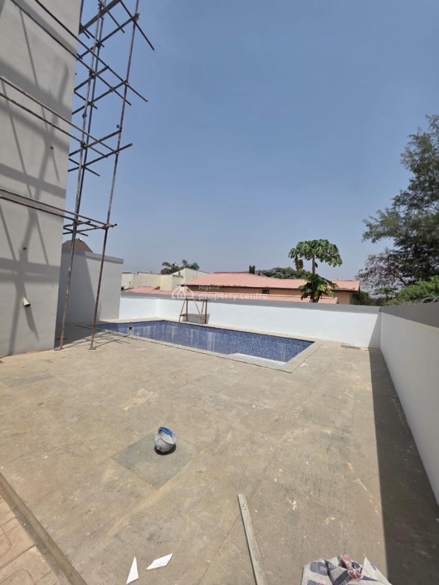 6 Bedroom Detached Duplex, Maitama District, Abuja, Detached Duplex for Sale